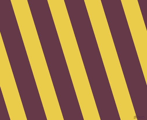 107 degree angle lines stripes, 55 pixel line width, 66 pixel line spacing, Festival and Tawny Port angled lines and stripes seamless tileable
