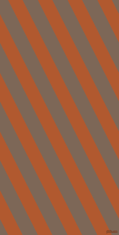 117 degree angle lines stripes, 42 pixel line width, 44 pixel line spacing, Fiery Orange and Roman Coffee angled lines and stripes seamless tileable