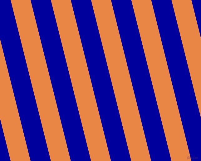 104 degree angle lines stripes, 62 pixel line width, 63 pixel line spacing, Flamenco and New Midnight Blue angled lines and stripes seamless tileable