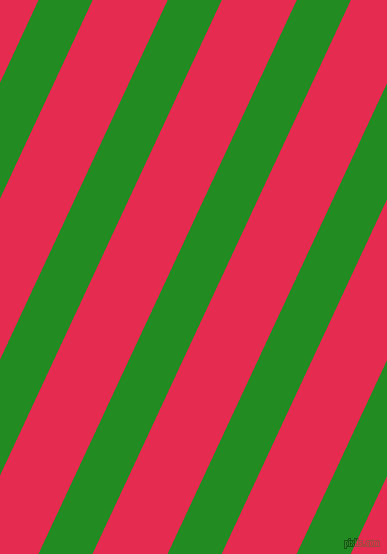 65 degree angle lines stripes, 49 pixel line width, 68 pixel line spacing, Forest Green and Amaranth angled lines and stripes seamless tileable