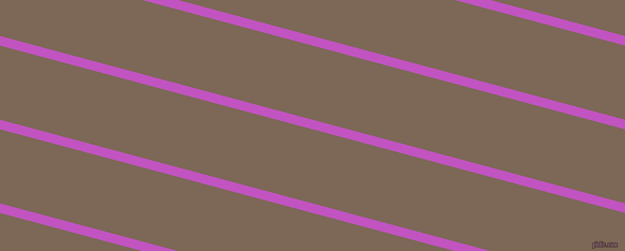 165 degree angle lines stripes, 13 pixel line width, 101 pixel line spacing, Fuchsia and Roman Coffee angled lines and stripes seamless tileable