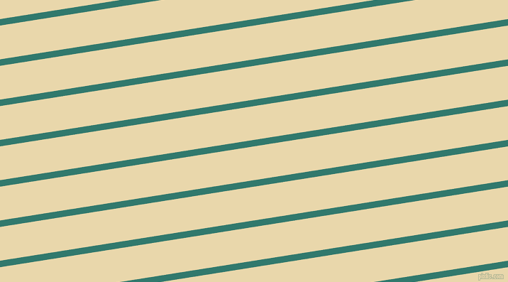 9 degree angle lines stripes, 9 pixel line width, 47 pixel line spacing, Genoa and Beeswax angled lines and stripes seamless tileable
