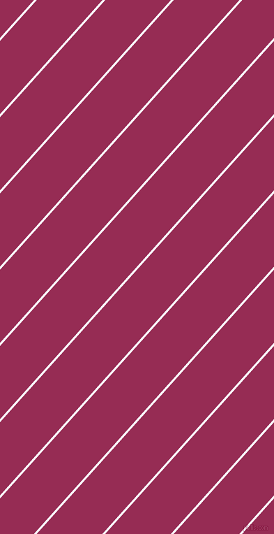 48 degree angle lines stripes, 3 pixel line width, 70 pixel line spacing, Ghost White and Lipstick angled lines and stripes seamless tileable