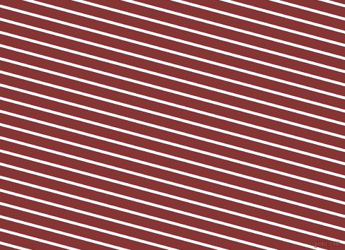 165 degree angle lines stripes, 4 pixel line width, 14 pixel line spacing, Ghost White and Tall Poppy angled lines and stripes seamless tileable