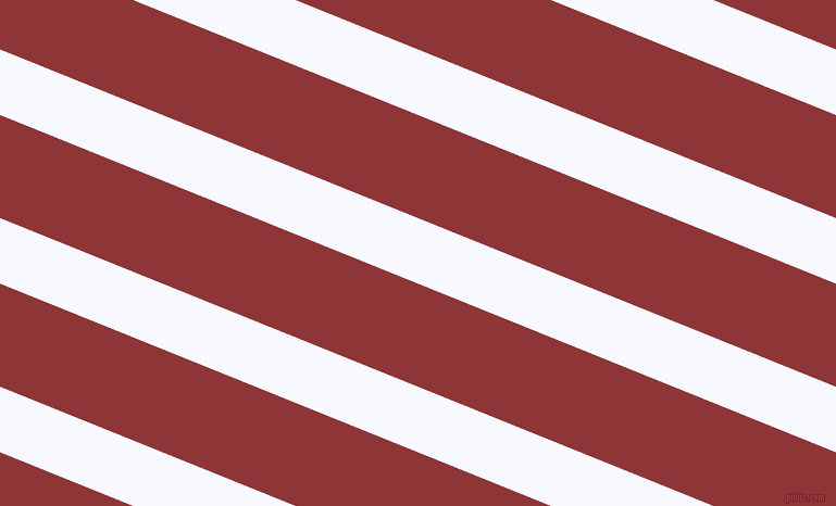 158 degree angle lines stripes, 56 pixel line width, 88 pixel line spacing, Ghost White and Well Read angled lines and stripes seamless tileable