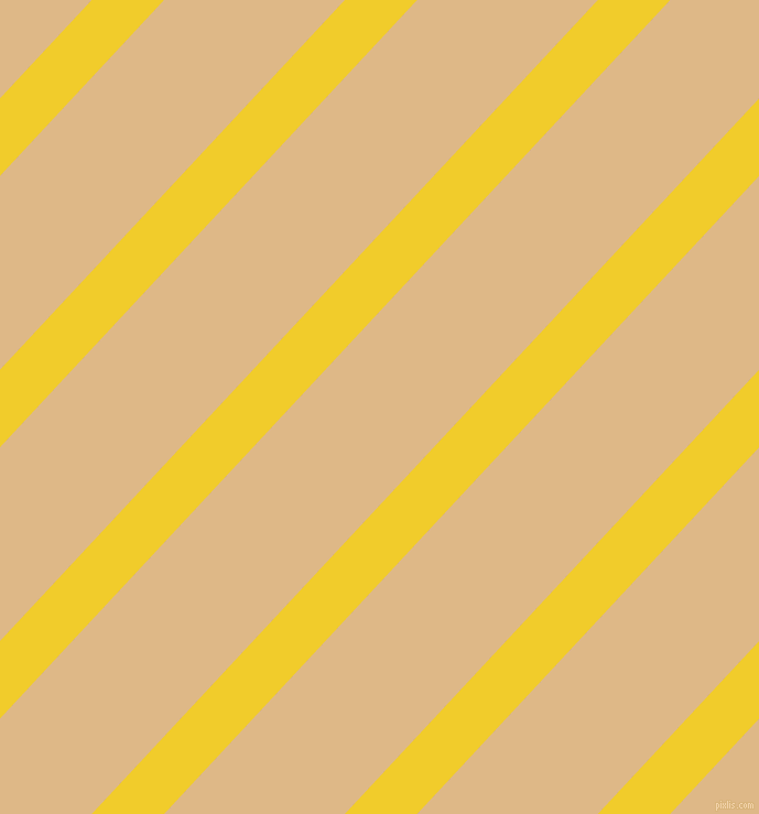 47 degree angle lines stripes, 48 pixel line width, 120 pixel line spacing, Golden Dream and Burly Wood angled lines and stripes seamless tileable