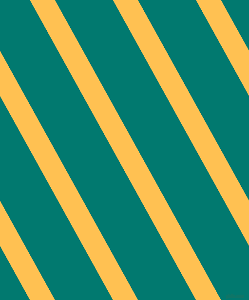 119 degree angle lines stripes, 45 pixel line width, 104 pixel line spacing, Golden Tainoi and Pine Green angled lines and stripes seamless tileable