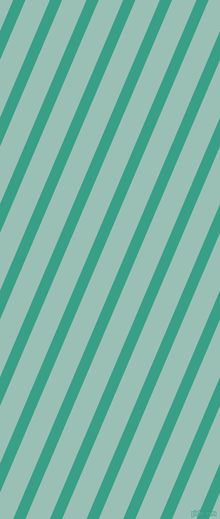 67 degree angle lines stripes, 16 pixel line width, 32 pixel line spacing, Gossamer and Shadow Green angled lines and stripes seamless tileable