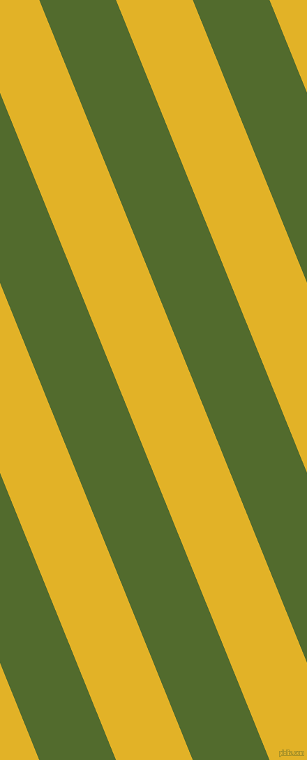 112 degree angle lines stripes, 102 pixel line width, 102 pixel line spacing, Green Leaf and Gold Tips angled lines and stripes seamless tileable