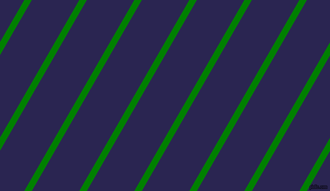 60 degree angle lines stripes, 13 pixel line width, 82 pixel line spacing, Green and Paua angled lines and stripes seamless tileable