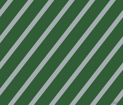 52 degree angle lines stripes, 15 pixel line width, 39 pixel line spacing, Gull Grey and Parsley angled lines and stripes seamless tileable