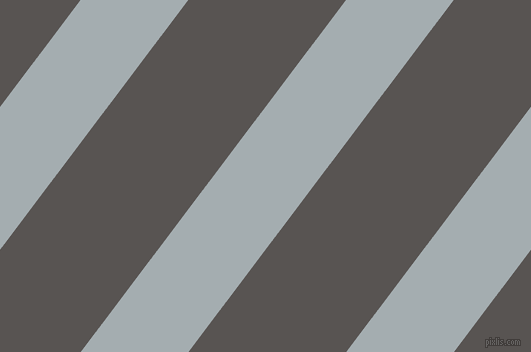 53 degree angle lines stripes, 86 pixel line width, 126 pixel line spacing, Gull Grey and Tundora angled lines and stripes seamless tileable