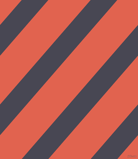 49 degree angle lines stripes, 80 pixel line width, 127 pixel line spacing, Gun Powder and Flamingo angled lines and stripes seamless tileable
