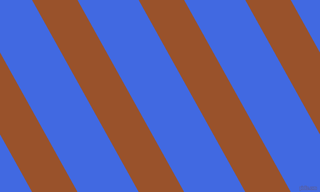 119 degree angle lines stripes, 81 pixel line width, 109 pixel line spacing, Hawaiian Tan and Royal Blue angled lines and stripes seamless tileable