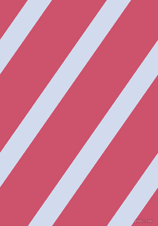 55 degree angle lines stripes, 39 pixel line width, 88 pixel line spacing, Hawkes Blue and Cabaret angled lines and stripes seamless tileable