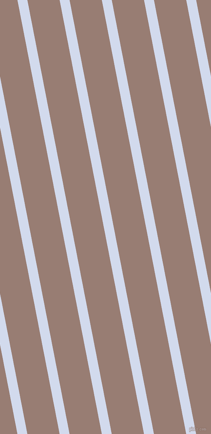 101 degree angle lines stripes, 20 pixel line width, 65 pixel line spacing, Hawkes Blue and Hemp angled lines and stripes seamless tileable