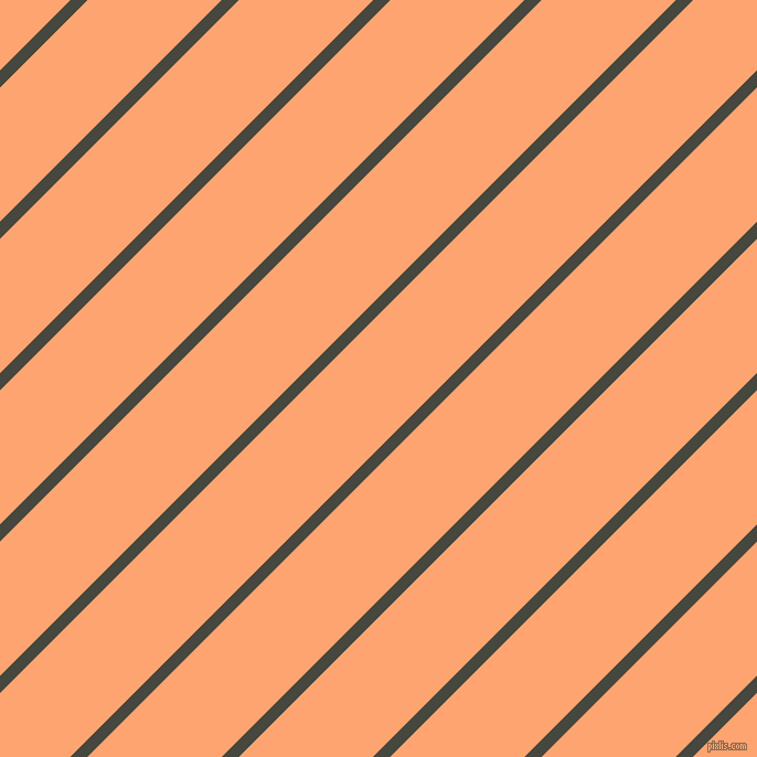 45 degree angle lines stripes, 11 pixel line width, 86 pixel line spacing, Heavy Metal and Hit Pink angled lines and stripes seamless tileable
