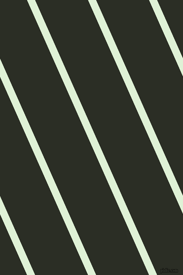 114 degree angle lines stripes, 15 pixel line width, 98 pixel line spacing, Hint Of Green and Rangoon Green angled lines and stripes seamless tileable