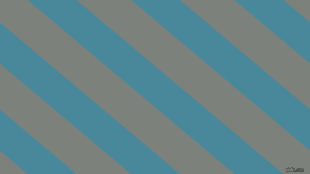 140 degree angle lines stripes, 62 pixel line width, 69 pixel line spacing, Hippie Blue and Boulder angled lines and stripes seamless tileable