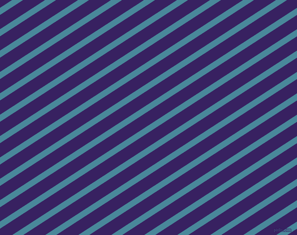 33 degree angle lines stripes, 12 pixel line width, 24 pixel line spacing, Hippie Blue and Christalle angled lines and stripes seamless tileable