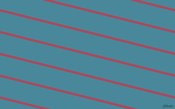 166 degree angle lines stripes, 8 pixel line width, 65 pixel line spacing, Hippie Pink and Hippie Blue angled lines and stripes seamless tileable