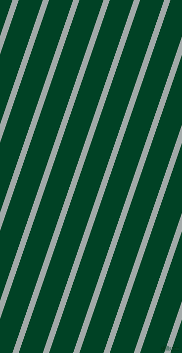 71 degree angle lines stripes, 12 pixel line width, 46 pixel line spacing, Hit Grey and British Racing Green angled lines and stripes seamless tileable