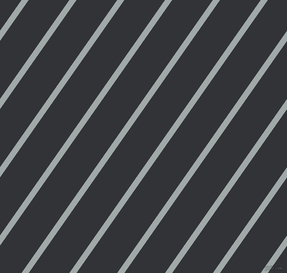 55 degree angle lines stripes, 12 pixel line width, 68 pixel line spacing, Hit Grey and Ebony angled lines and stripes seamless tileable
