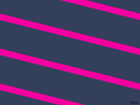166 degree angle lines stripes, 26 pixel line width, 115 pixel line spacing, Hollywood Cerise and Gulf Blue angled lines and stripes seamless tileable