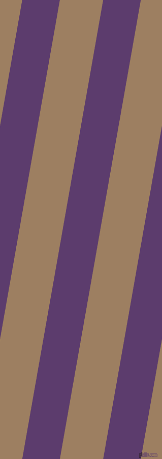 80 degree angle lines stripes, 73 pixel line width, 84 pixel line spacing, Honey Flower and Sorrell Brown angled lines and stripes seamless tileable