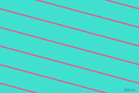165 degree angle lines stripes, 5 pixel line width, 53 pixel line spacing, Hopbush and Turquoise angled lines and stripes seamless tileable