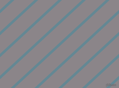 43 degree angle lines stripes, 9 pixel line width, 48 pixel line spacing, Horizon and Taupe Grey angled lines and stripes seamless tileable