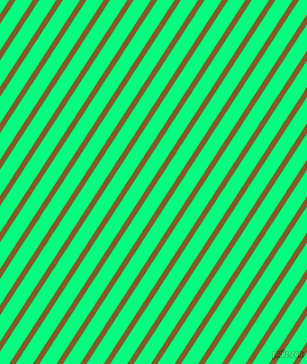 57 degree angle lines stripes, 6 pixel line width, 16 pixel line spacing, Hot Curry and Spring Green angled lines and stripes seamless tileable