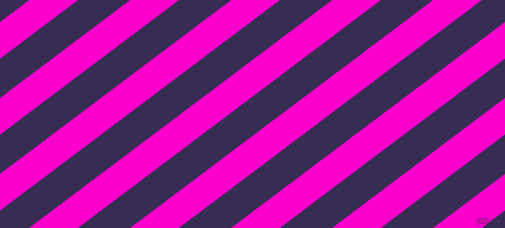 37 degree angle lines stripes, 42 pixel line width, 45 pixel line spacing, Hot Magenta and Cherry Pie angled lines and stripes seamless tileable