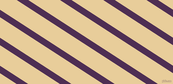 147 degree angle lines stripes, 24 pixel line width, 66 pixel line spacing, Hot Purple and Chamois angled lines and stripes seamless tileable