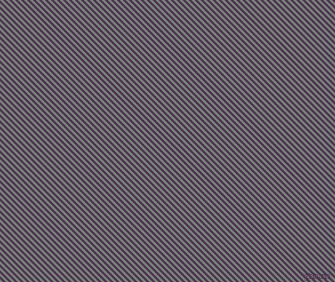 135 degree angle lines stripes, 3 pixel line width, 3 pixel line spacing, Hot Purple and Davy