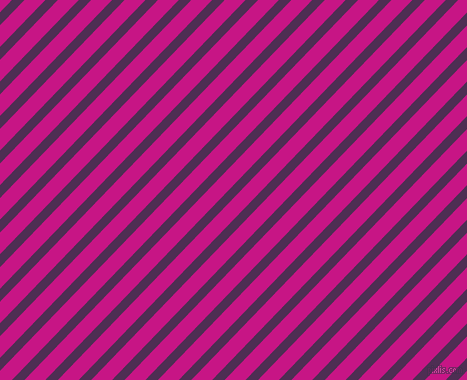 46 degree angle lines stripes, 9 pixel line width, 15 pixel line spacing, Hot Purple and Medium Violet Red angled lines and stripes seamless tileable