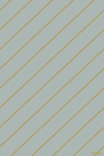 43 degree angle lines stripes, 3 pixel line width, 45 pixel line spacing, Husk and Periglacial Blue angled lines and stripes seamless tileable