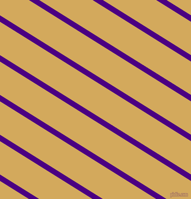 148 degree angle lines stripes, 11 pixel line width, 57 pixel line spacing, Indigo and Apache angled lines and stripes seamless tileable