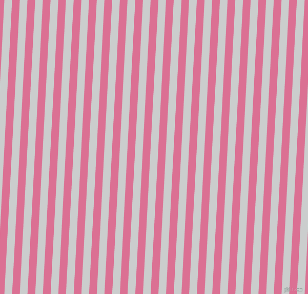 87 degree angle lines stripes, 15 pixel line width, 15 pixel line spacing, Iron and Pale Violet Red angled lines and stripes seamless tileable