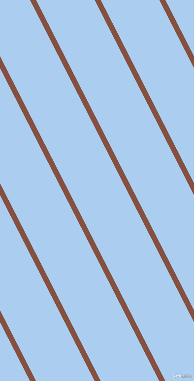 117 degree angle lines stripes, 11 pixel line width, 106 pixel line spacing, Ironstone and Pale Cornflower Blue angled lines and stripes seamless tileable