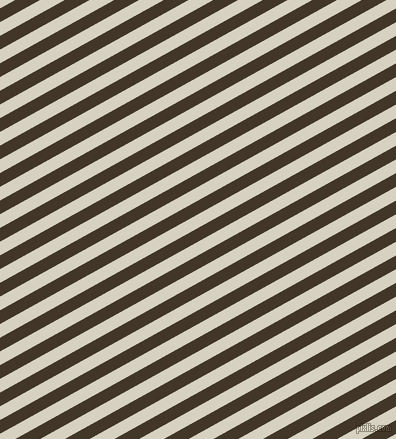 29 degree angle lines stripes, 12 pixel line width, 12 pixel line spacing, Jacko Bean and Ecru White angled lines and stripes seamless tileable