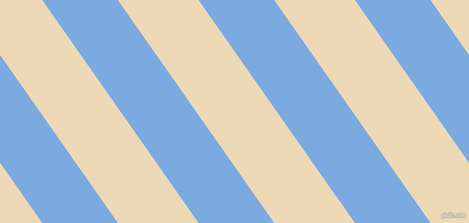 125 degree angle lines stripes, 89 pixel line width, 95 pixel line spacing, Jordy Blue and Champagne angled lines and stripes seamless tileable