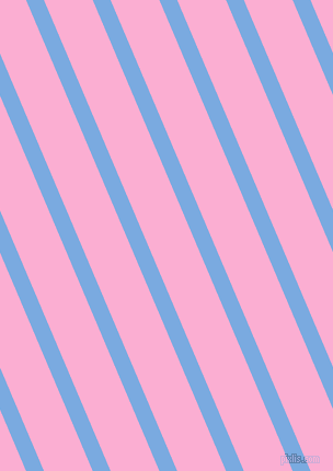 113 degree angle lines stripes, 15 pixel line width, 41 pixel line spacing, Jordy Blue and Lavender Pink angled lines and stripes seamless tileable