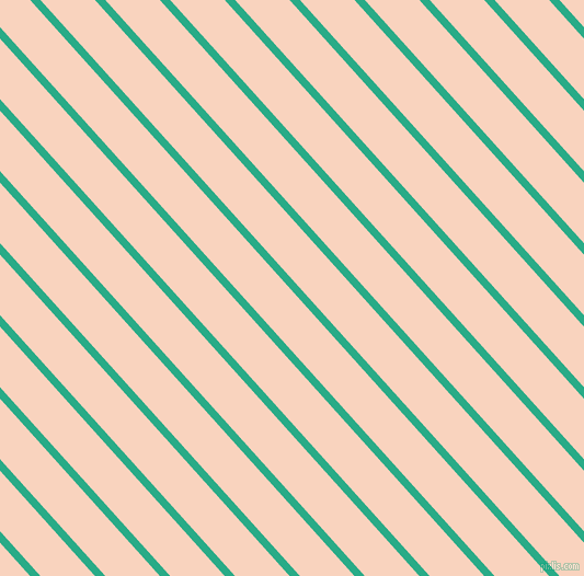 132 degree angle lines stripes, 7 pixel line width, 37 pixel line spacing, Jungle Green and Tuft Bush angled lines and stripes seamless tileable