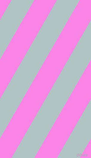 60 degree angle lines stripes, 66 pixel line width, 66 pixel line spacing, Jungle Mist and Pale Magenta angled lines and stripes seamless tileable