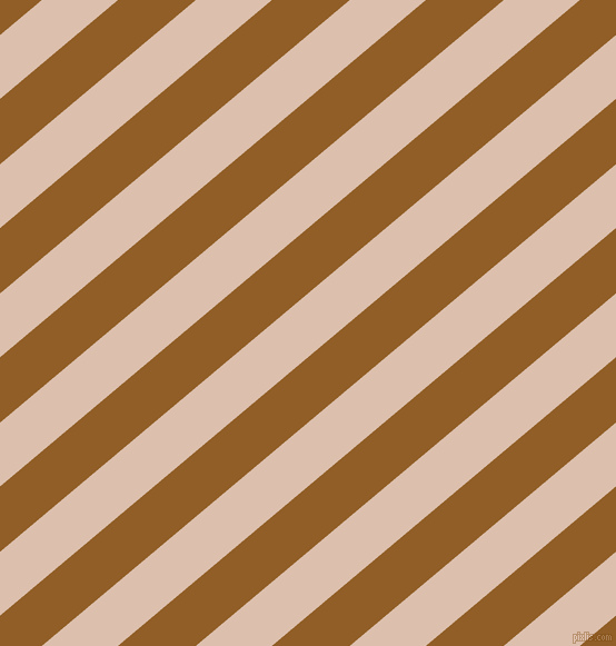 40 degree angle lines stripes, 44 pixel line width, 45 pixel line spacing, Just Right and Afghan Tan angled lines and stripes seamless tileable