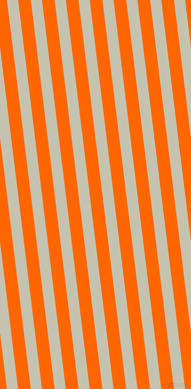 97 degree angle lines stripes, 22 pixel line width, 25 pixel line spacing, Kangaroo and Safety Orange angled lines and stripes seamless tileable