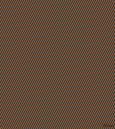 63 degree angle lines stripes, 3 pixel line width, 3 pixel line spacing, Karaka and Dark Tan angled lines and stripes seamless tileable