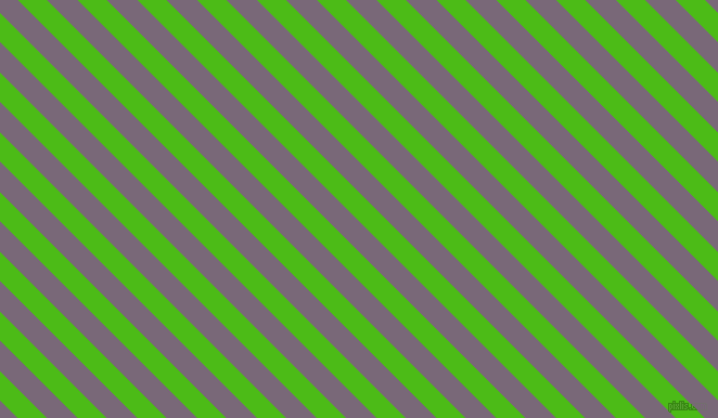135 degree angle lines stripes, 19 pixel line width, 20 pixel line spacing, Kelly Green and Old Lavender angled lines and stripes seamless tileable
