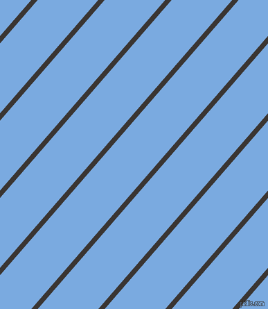 49 degree angle lines stripes, 7 pixel line width, 66 pixel line spacing, Kilamanjaro and Jordy Blue angled lines and stripes seamless tileable